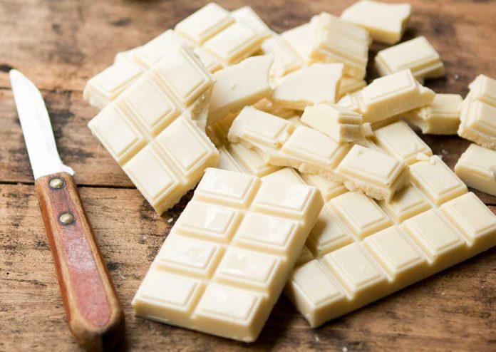 ¿Qué es el chocolate blanco realmente?