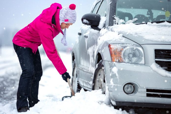 Cómo cuidar tu auto durante el invierno?