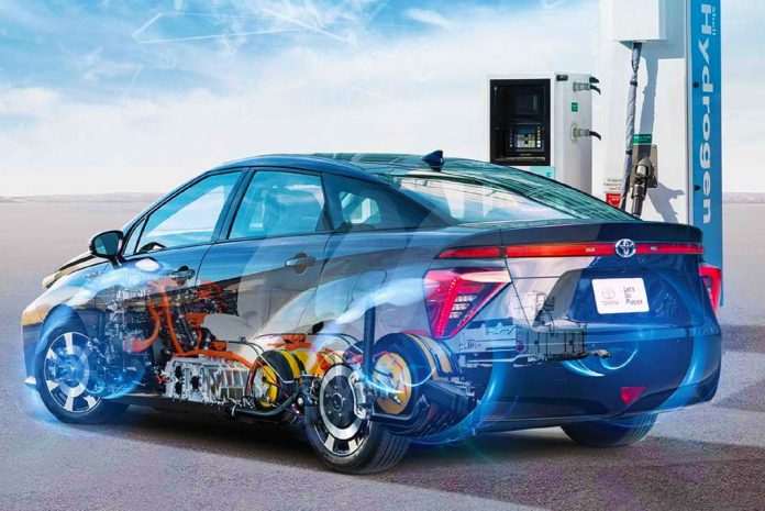 autos hidrogeno futuro movilidad