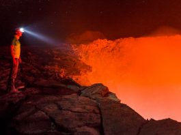 Los volcanes más peligrosos del mundo