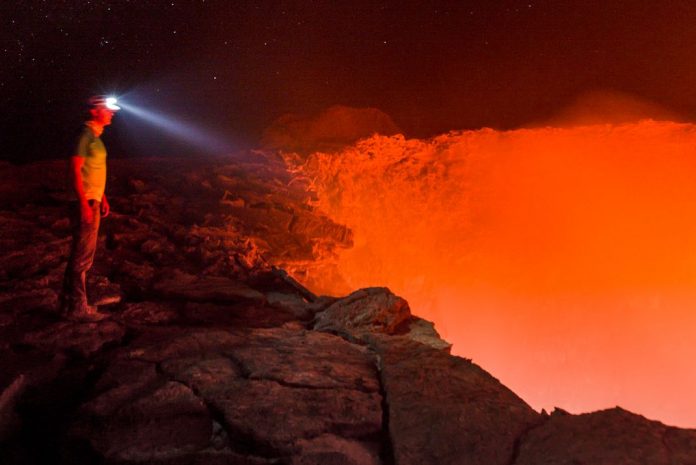 los volcanes mas peligrosos del mundo