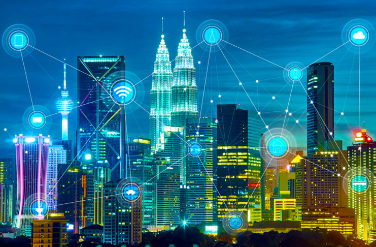 Smart Cities: La transformación digital de las ciudades