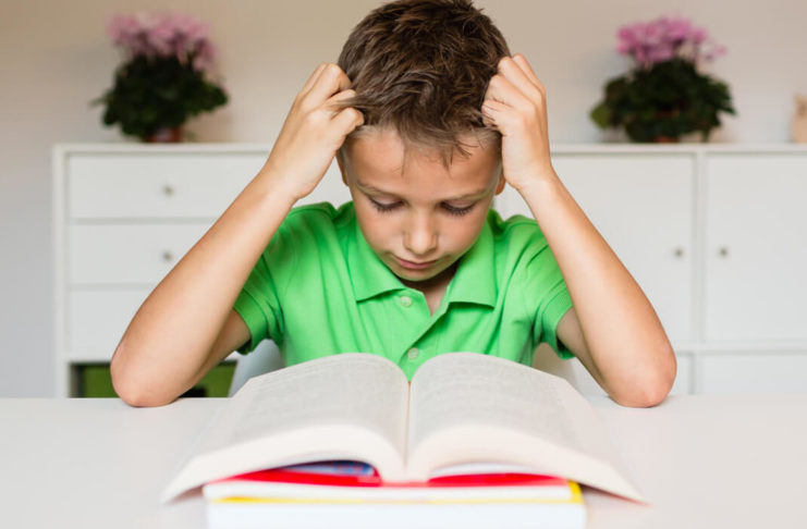 10 Mitos falsos sobre la dislexia