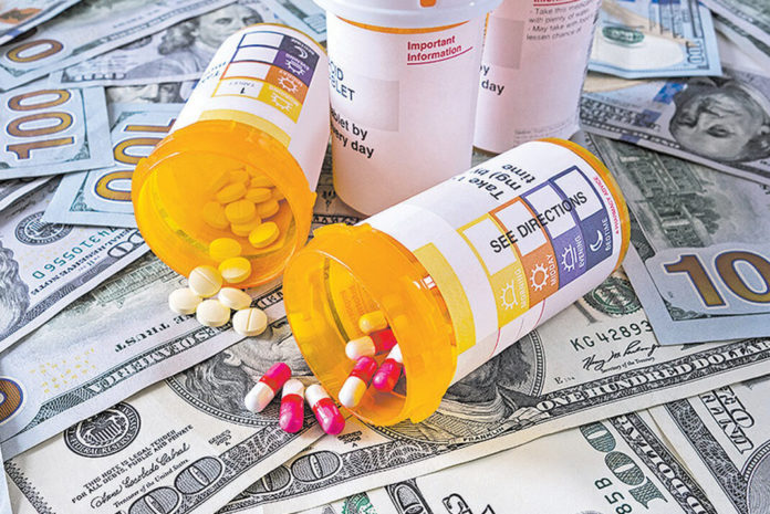 costo-medicinas-estados-unidos