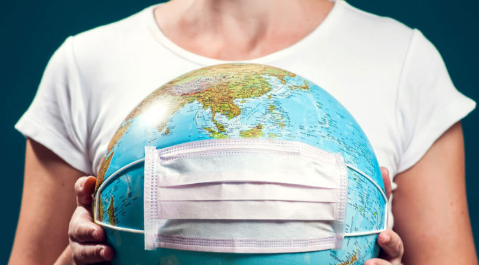 Pandemia ambiental: ¿Salto evolutivo o involución? Pandemia ambiental: ¿Salto evolutivo o involución?