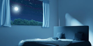 ¿Por qué nos cuesta dormir cuando hay luna llena? ¿Por qué nos cuesta dormir cuando hay luna llena?