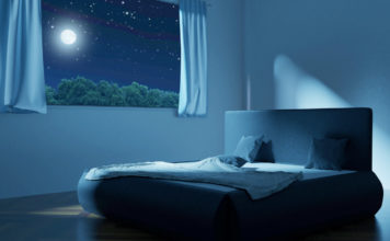 ¿Por qué nos cuesta dormir cuando hay luna llena? ¿Por qué nos cuesta dormir cuando hay luna llena?