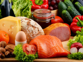 Las Dietas: Entérate cuántas existen
