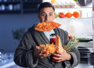 ¿Es tu glucosa la que te hace sentir hambre? Es tu glucosa la que te hace sentir hambre?