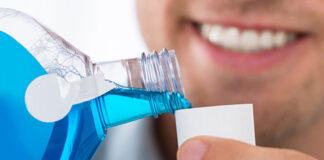 Descubren enjuague bucal 99.9% efectivo contra el COVID Descubren enjuague bucal 99.9% efectivo contra el COVID