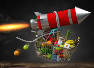 Inflación: ¿Cómo ahorrar si los precios están aumentando? Inflación: ¿Cómo ahorrar si los precios están aumentando?