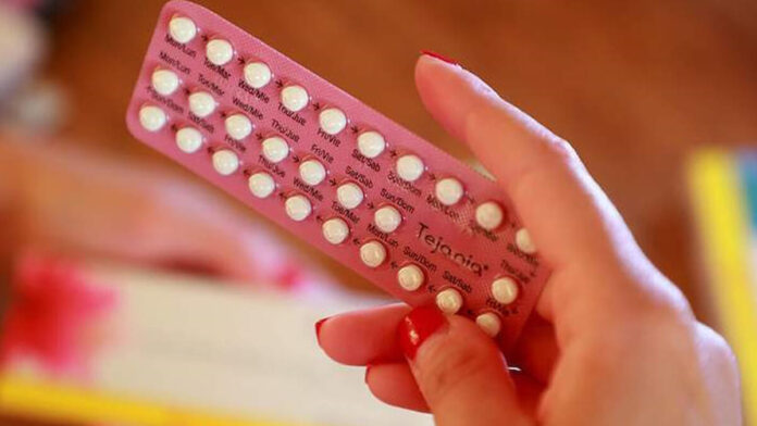 10 Efectos secundarios de las pastillas anticonceptivas