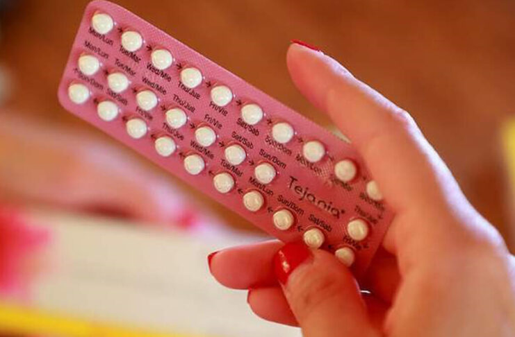 10 Efectos secundarios de las pastillas anticonceptivas
