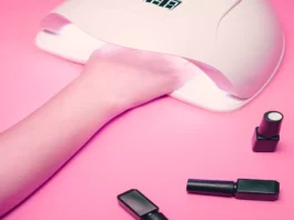 Las lámparas de manicura podrían tener riesgos para la salud Las lámparas de manicura podrían tener riesgos para la salud