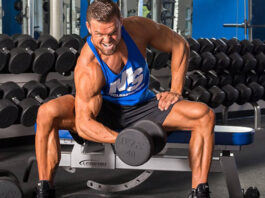 ¿Necesitas romper tus fibras musculares para ganar músculo?