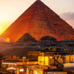 Descubren un corredor oculto en la Gran Pirámide de Giza Descubren un corredor oculto en la Gran Pirámide de Giza