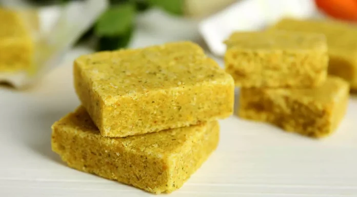 ¿De qué están hechas las pastillas de caldo? ¿De qué están hechas las pastillas de caldo?